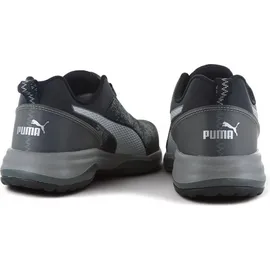 Puma Sicherheitsschuhe CHARGE BLACK DISC LOW - 36