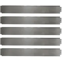 Oskar Rasenkante Metall 5 m 100 x 14 cm