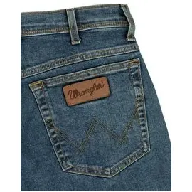 Wrangler Texas Stretch Jeans Stone Wash 46 32