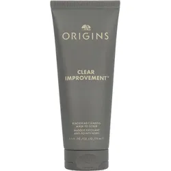 Origins Clear Improvement Anti-Blackhead Exfoliating Mask