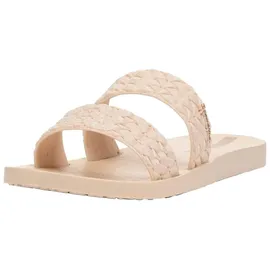 IPANEMA RENDA II FEM - Slide für Damen, BEIGE/GLITTER BEIGE, 35/36