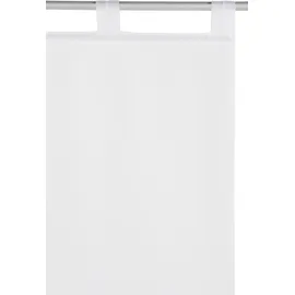 OTTO home Xanten Schiebegardine Schlaufen 57 x 265 cm weiß 2 St.