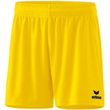 Erima Damen Rio 2.0 Shorts, gelb, 38