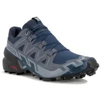 Salomon Speedcross 6 Damen Spellbound/Black/Tradewinds 40