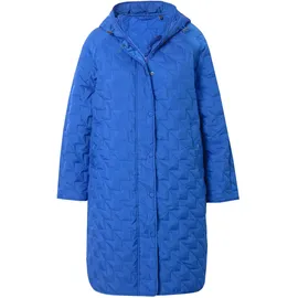 Ulla Popken Mantel royalblau 9XL-10XL