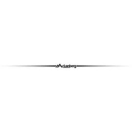 LANBERG WF10-2304-10B 4U Wandmontiertes Regal Schwarz
