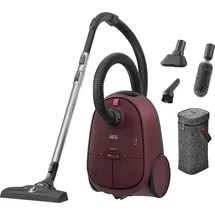 AEG CLEAN 6000 AB61CDRTD rot