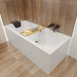 Badland Bad Land Rechteckbadewanne 175 x 80 cm (QUADRO)