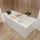 Badland Bad Land Rechteckbadewanne 175 x 80 cm (QUADRO)
