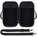Lebakort Hart Tasche Hülle Etui Tasche für Anker SOLIX C300 Tragbare Powerstation