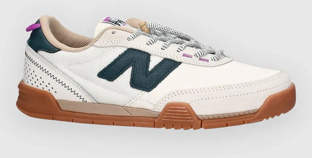 New Balance Numeric 440 Trail Skateschuhe white Gr. 37.5