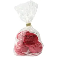 Duftwachs, Vanille-Patchouli, 100% pflanzliches Stearin, mit reinen ätherischen Ölen, KERZENFARM HAHN, 6 Stück