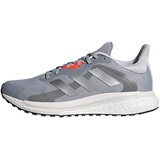 Damen halo silver/crystal white/solar red 38 2/3