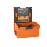 Fein L-BOXX Werkzeugkoffer 238 mit Inlay (FEIN VersaMAG) - 33901690260