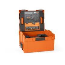 Fein L-BOXX Werkzeugkoffer 238 mit Inlay (FEIN VersaMAG) - 33901690260