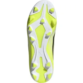 adidas F50 Club FG/MG Kinder Solar Yellow/Core Black/Lucid Red 28,5