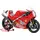TAMIYA 300014063 - Ducati 888 Superbike 1:12