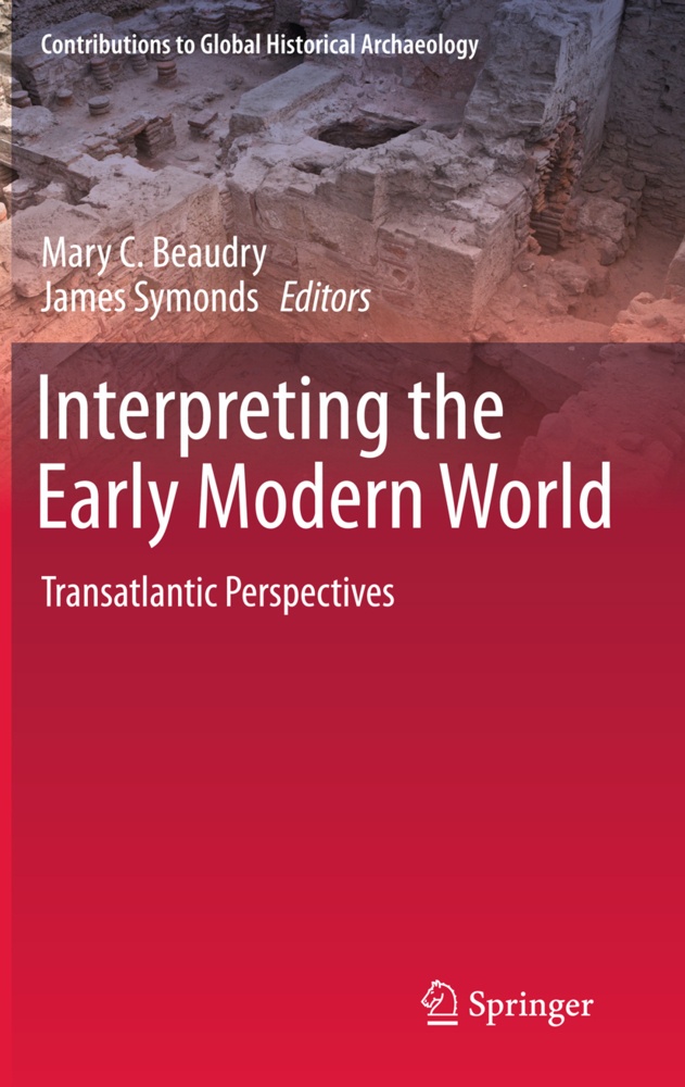 Interpreting The Early Modern World  Kartoniert (TB)