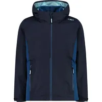 CMP Jacket Fix Hood Detachble INN.JACKET b.blue-maiolica (22NP) 164