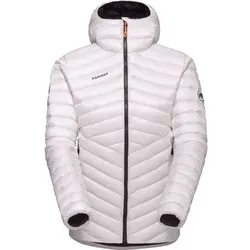 MAMMUT Damen Daunenjacke "Broad Peak", white-marine, M