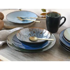 CreaTable Bali Kombiservice 16-tlg. für 4 Personen mehrfarbig