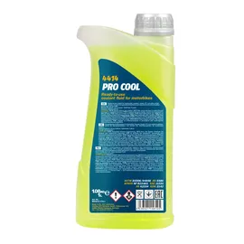 Mannol Pro Cool Kühlerfrostschutz Motorrad 2 St. 1 l