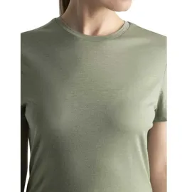 Icebreaker Merino 150 Tech Lite Iii Kurzarm-t-shirt - Lichen - L