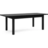 masseno Bruno 90 x 77 x 170 cm schwarz