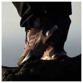 Adidas Terrex AX4 GTX Damen Quiet Crimson / Preloved Fig / Warm Clay   38 2/3