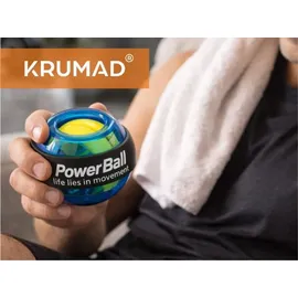 krumad Powerball Blau/Grün