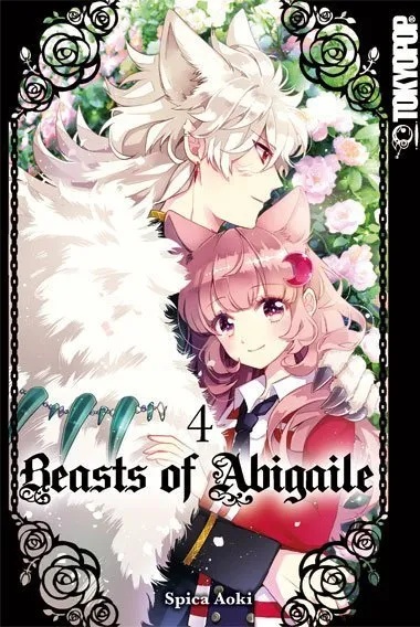 Beasts Of Abigaile Bd.4 - Spica Aoki  Kartoniert (TB)