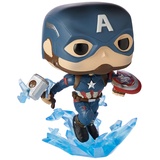Funko Pop! Avengers Endgame - Captain America