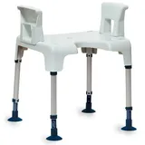 Invacare Pico Duschhocker mit Armlehnen