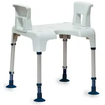 Invacare Pico Duschhocker mit Armlehnen