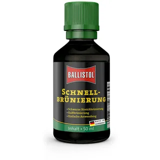 Ballistol 23630 Schnellbrünierung 50 ml