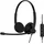 epos IMPACT 100 MS Stereo USB-C+A Headset On-Ear, kabelgebunden - USB-A, USB-C - schwarz