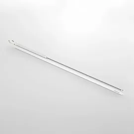 ARCCHIO LED-Schienenleuchte Harlow, weiß, 109 cm, 3.000 K - Weiß