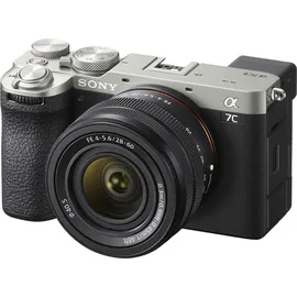 Sony Alpha 7C II silber ILCE7CM2S.CEC