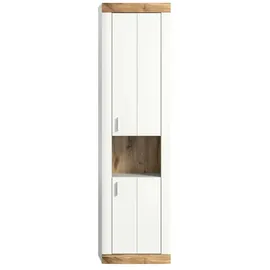 xonox.home Hängeschrank Laredo - weiß matt tiefzieh