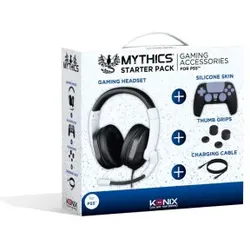 Mythics PlayStation 5-Zubehörpaket als Geschenk für Kinder