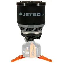 Jetboil Kochsystem für Gas MiniMo - carbon One Size