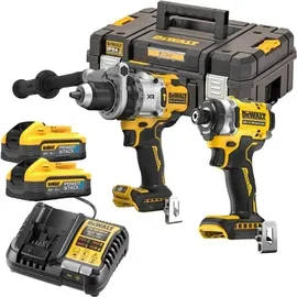 DeWalt DCK2200H2T inkl. 2 x 5,0 Ah + Koffer