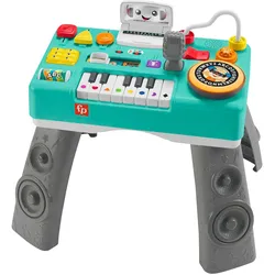 Fisher-Price Spieltisch Lernspaß DJ, mehrfarbig