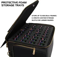 Enhance TCG Series Wide Base Miniature Case