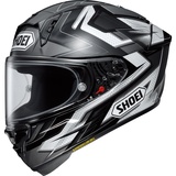 Shoei X-SPR Pro Escalate Helm, S