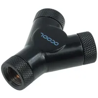 Alphacool HF Y-Verbinder - G1/4 drehbar