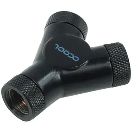 Alphacool HF Y-Verbinder - G1/4 drehbar