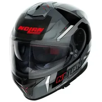 Nolan NOLAN N80-8 WANTED schwarz, XS
