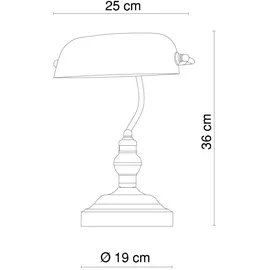 GLOBO Antik (2492)