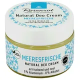 Rosenrot Deo Creme Meeresfrische 50 g
